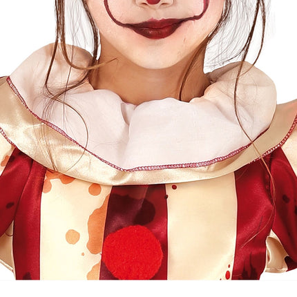 Clown Kostüm Mädchen