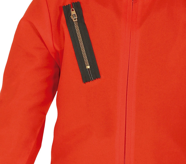 La Casa de Papel Jumpsuit Rot
