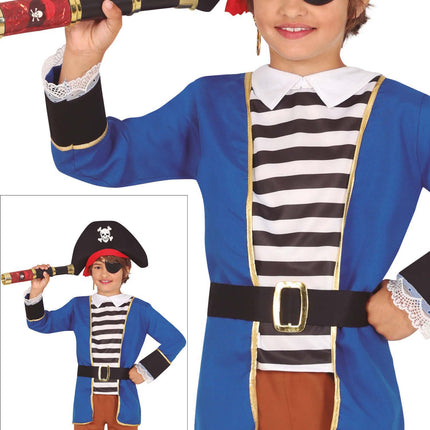 Piratenanzug Junge