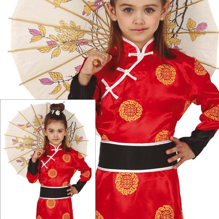 Chinesisches Kostüm Kind