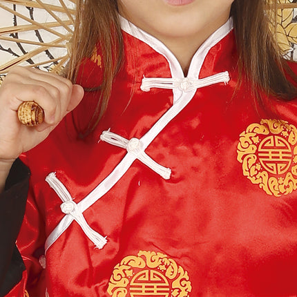 Chinesisches Kostüm Kind