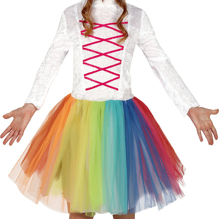 Einhorn Kleid Mädchen