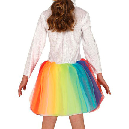 Einhorn Kleid Mädchen