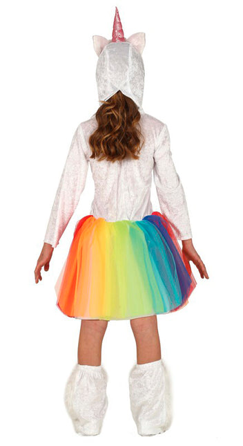Einhorn Kleid Mädchen