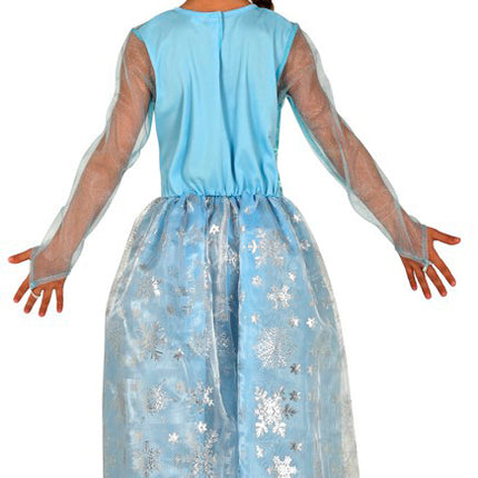Eisprinzessin Kleid