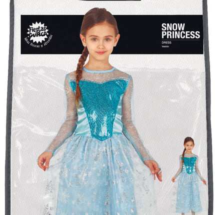Eisprinzessin Kleid