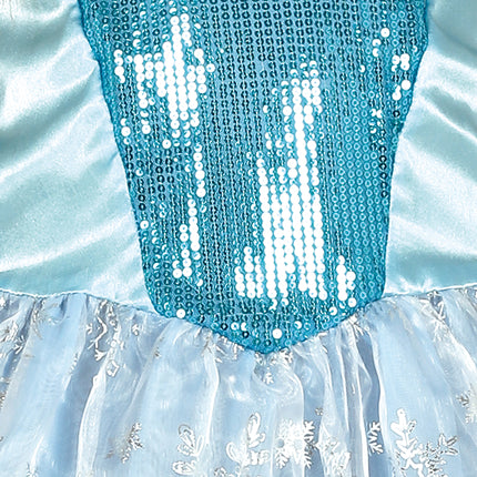 Eisprinzessin Kleid
