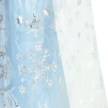 Eisprinzessin Kleid