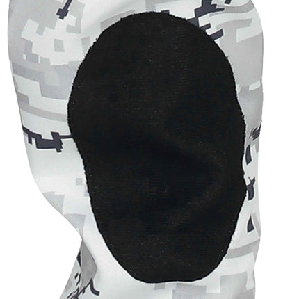 Soldat Kostüm Kind Weiß Grau