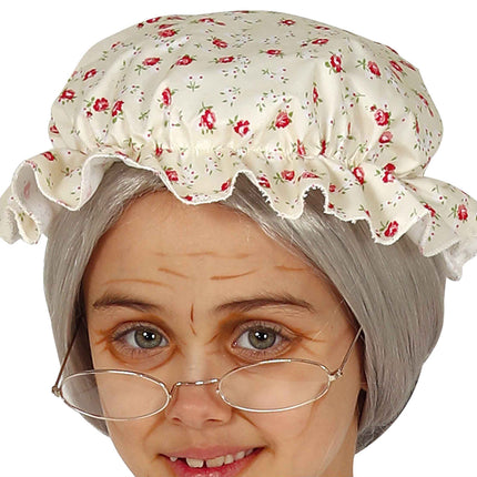 Oma Kostüm Kind