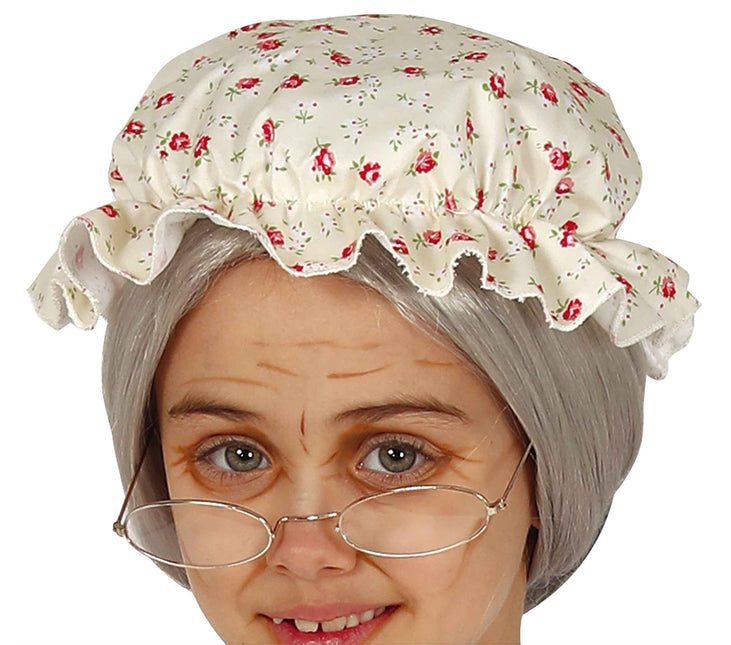 Oma Kostüm Kind