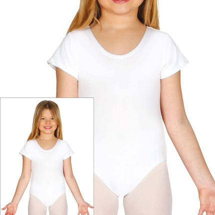 Ballerina Kostüm Kind Weiß