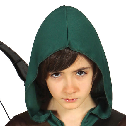 Robin Hood Kostüm Kind Deluxe
