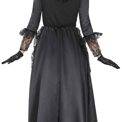 Halloween Jurk Dames Dode Vrouw