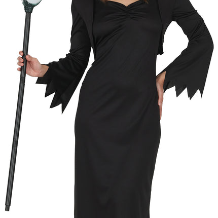 Halloween Kostuum Zwart Dames Fee