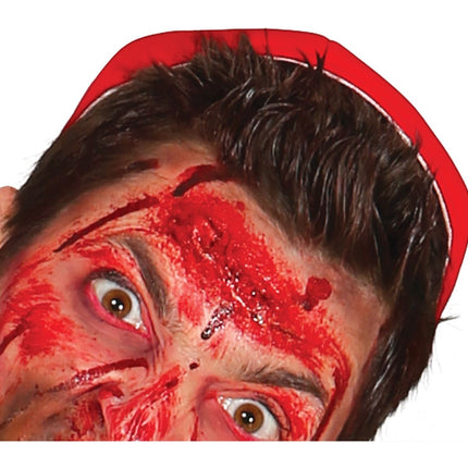 Zombie Halloween Kostüm Männer Priester L