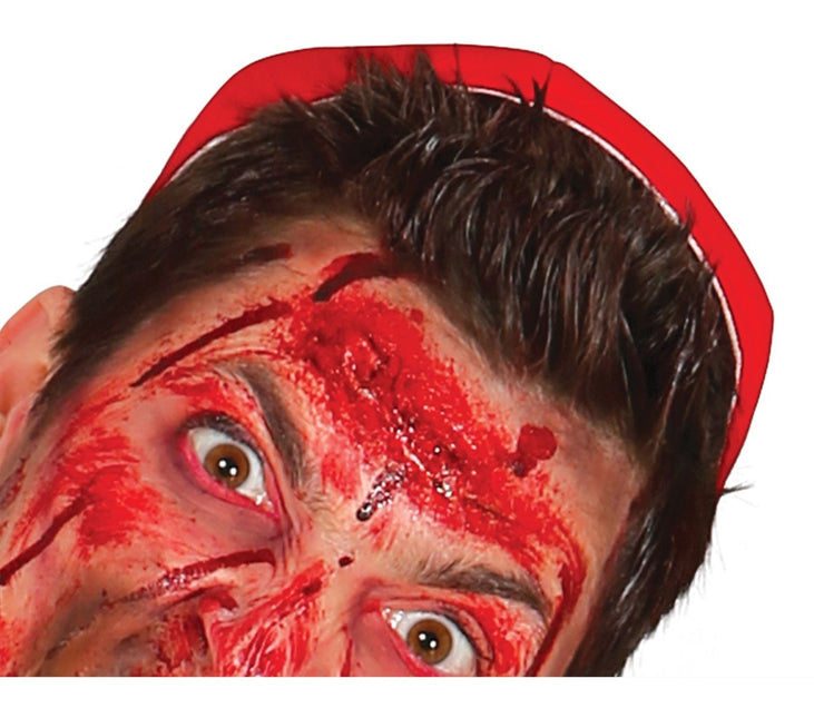 Zombie Halloween Kostüm Männer Priester L