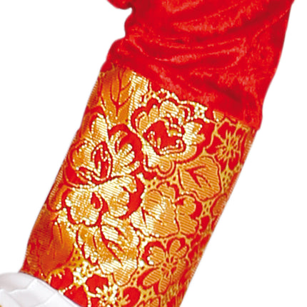 Marquis Kostüm Rot