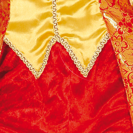 Marquis Kostüm Rot