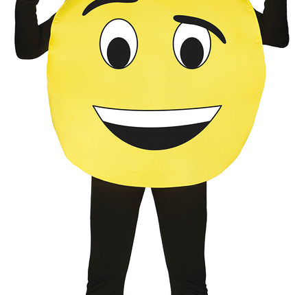 Smiley Kostüm L