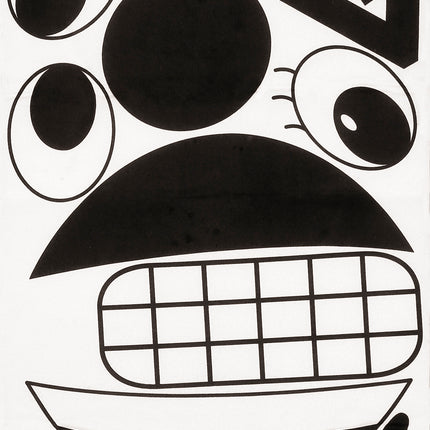 Smiley Kostüm L
