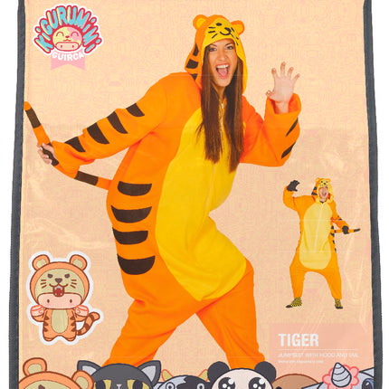 Tiger Onesie