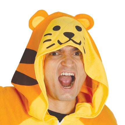Tiger Onesie