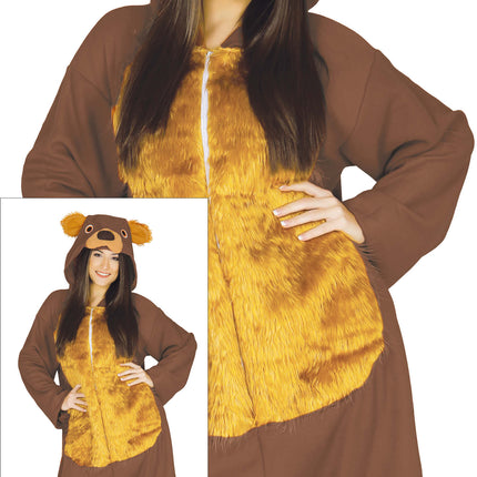 Bär Onesie L