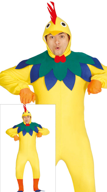 Huhn Kostüm