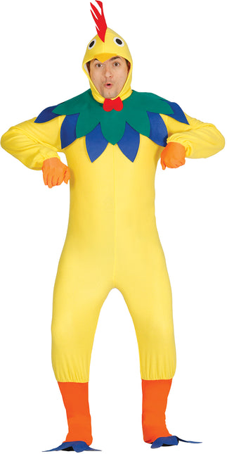 Huhn Kostüm