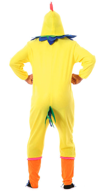 Huhn Kostüm