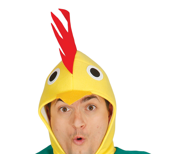 Huhn Kostüm
