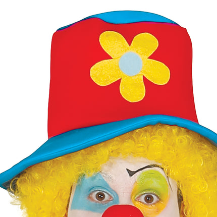 Clown Kostüm Männer Bunt