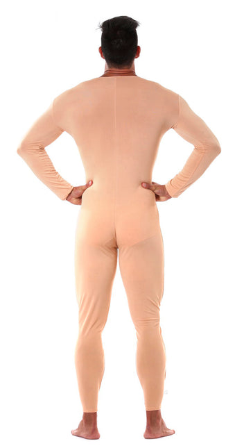 Second Skin Anzug Kostüm Nackte Männer