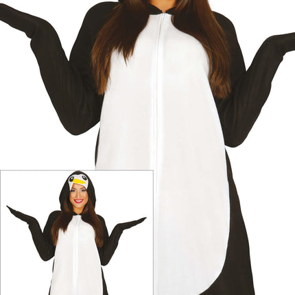 Pinguin-Strampler
