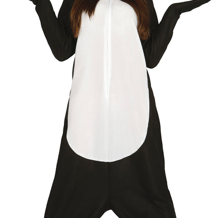 Pinguin-Strampler