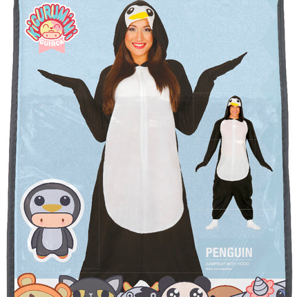 Pinguin-Strampler