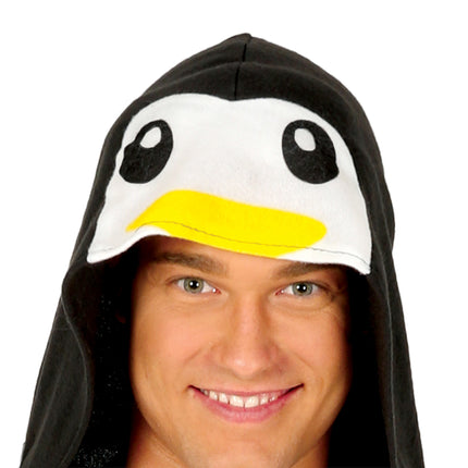 Pinguin-Strampler