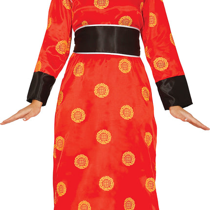 Chinesisches Kostüm Frauen Kimono