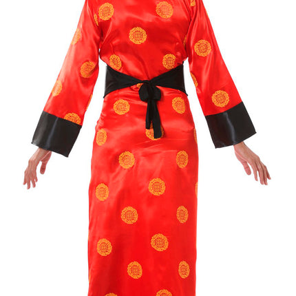 Chinesisches Kostüm Frauen Kimono