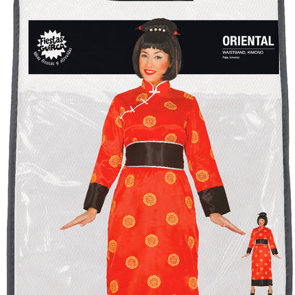 Chinesisches Kostüm Frauen Kimono