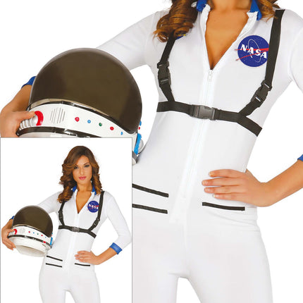 Astronautenanzug Damen