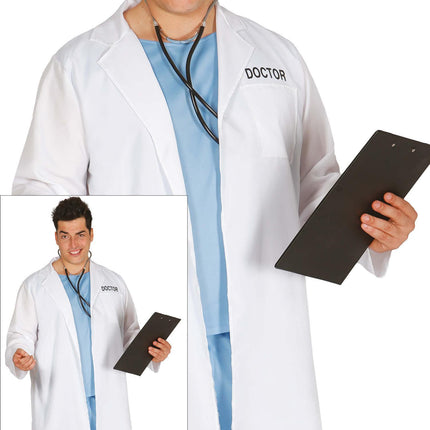 Doktor Kostüm Weiße Männer