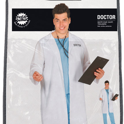 Doktor Kostüm Weiße Männer