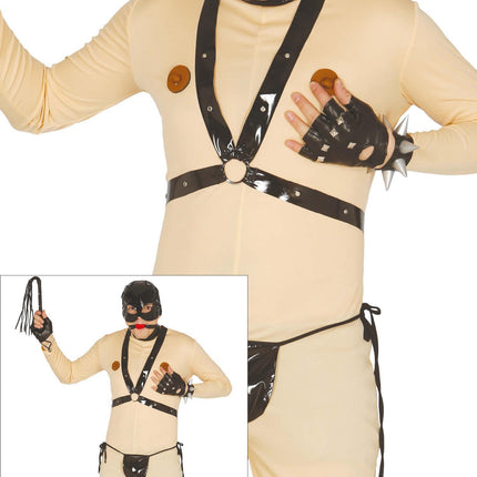 Bondage Kostüm Männer