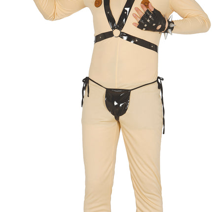 Bondage Kostüm Männer