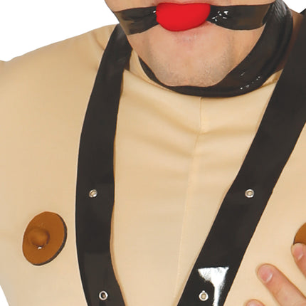 Bondage Kostüm Männer