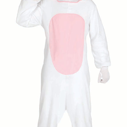 Weißer Hase Kostüm L