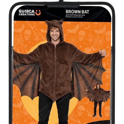 Halloween Kostuum Vleermuis