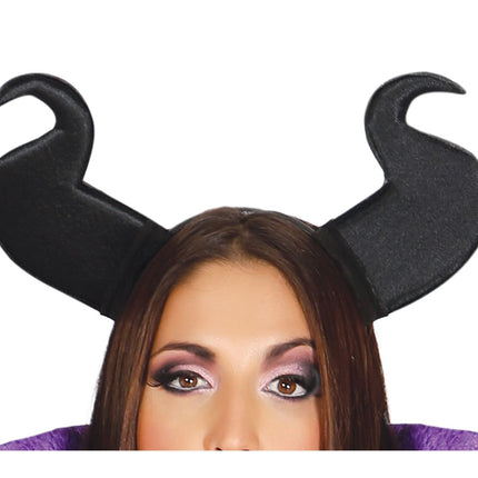 Halloween Kostüm Damen Maleficent